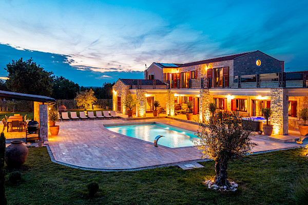 Villa Antea